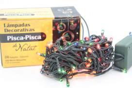 PISCA PISCA ARROZ 100L COLORIDAS 220V