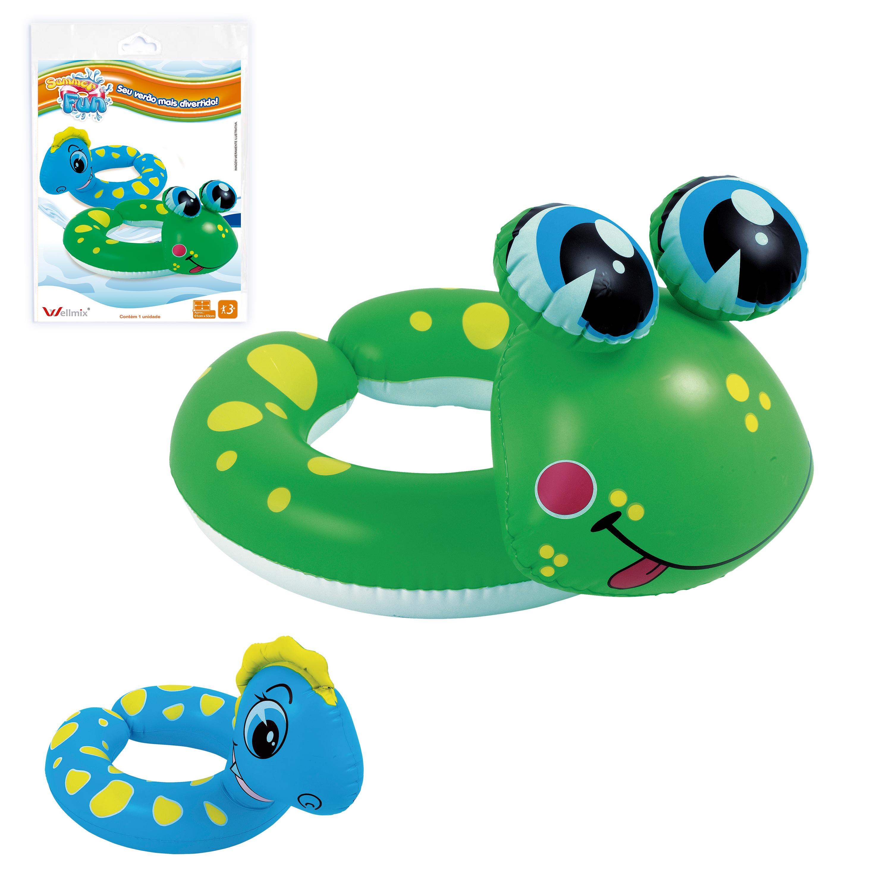 BOIA CIRCULAR ANIMAL C/FENDA 61X53CM