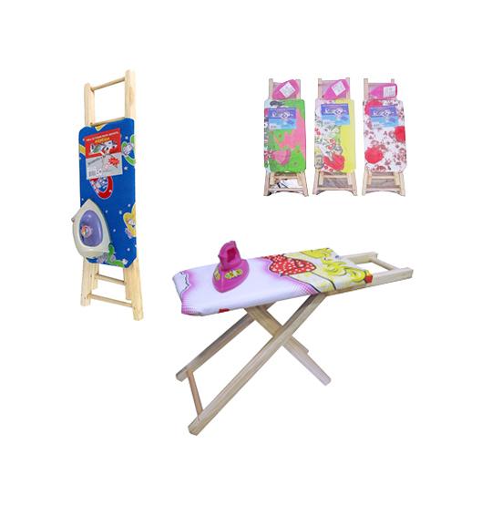 TABUA DE PASSAR INFANTIL C/FERRINHO