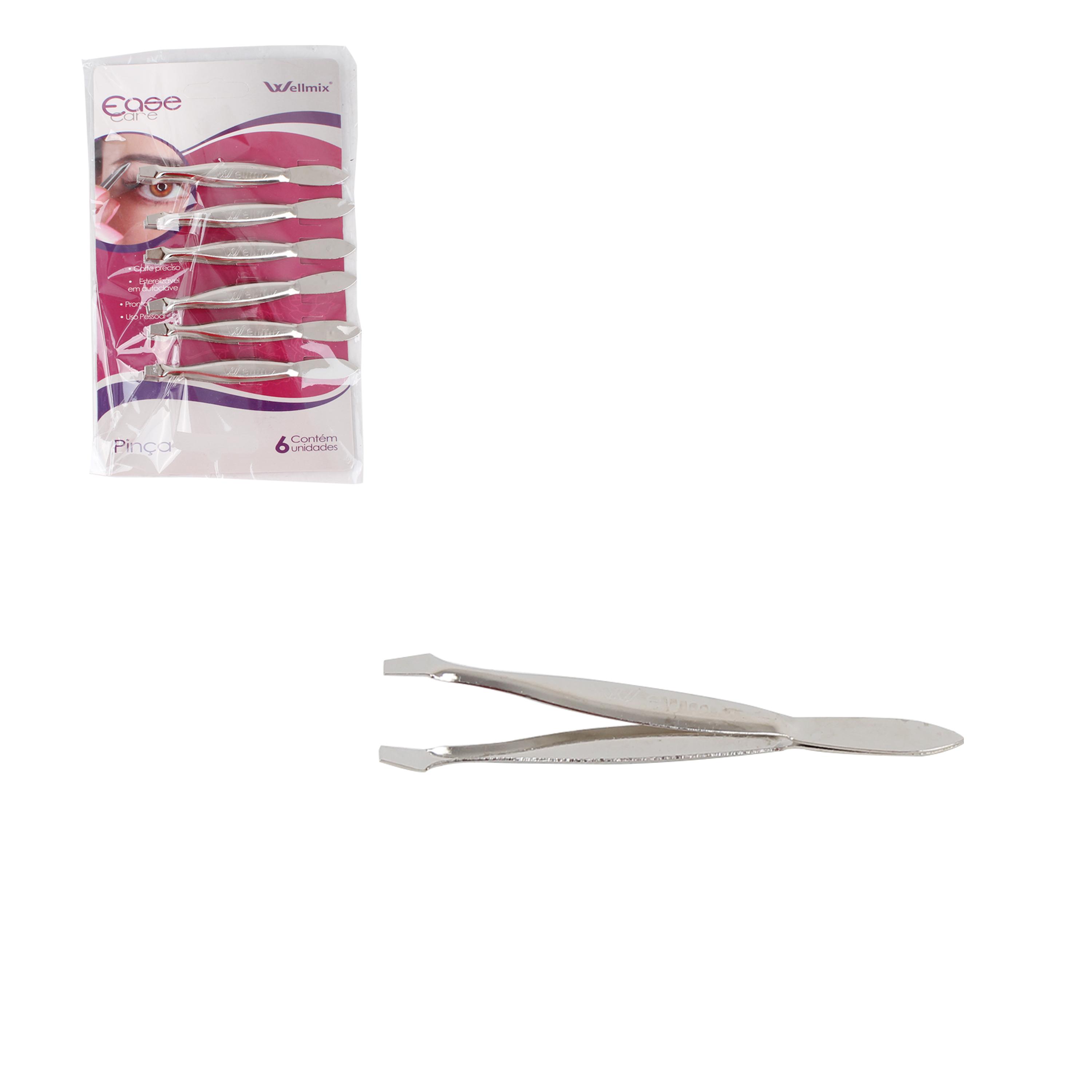 PINCA CARTELA C/6 PCS