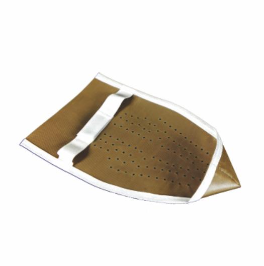 SAPATA P/FERRO COM VELCRO