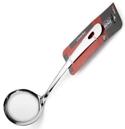 CONCHA INOX SLIM 1,10MM