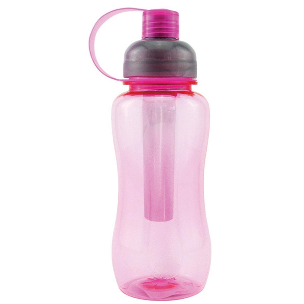 SQUEEZE PLASTICO PORTA GELO 600ML