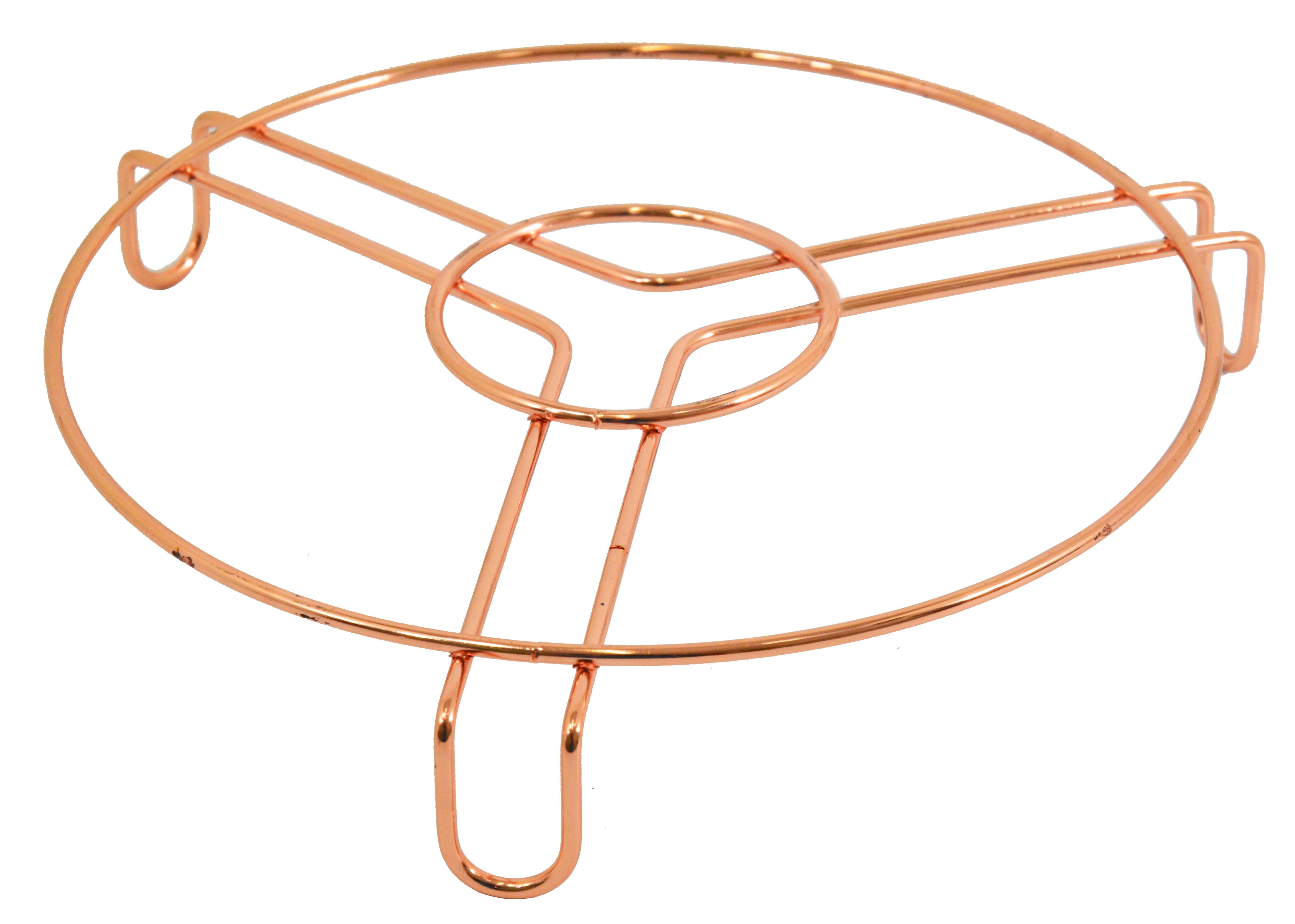 DESCANSO DE PANELA 15X3CM ROSE