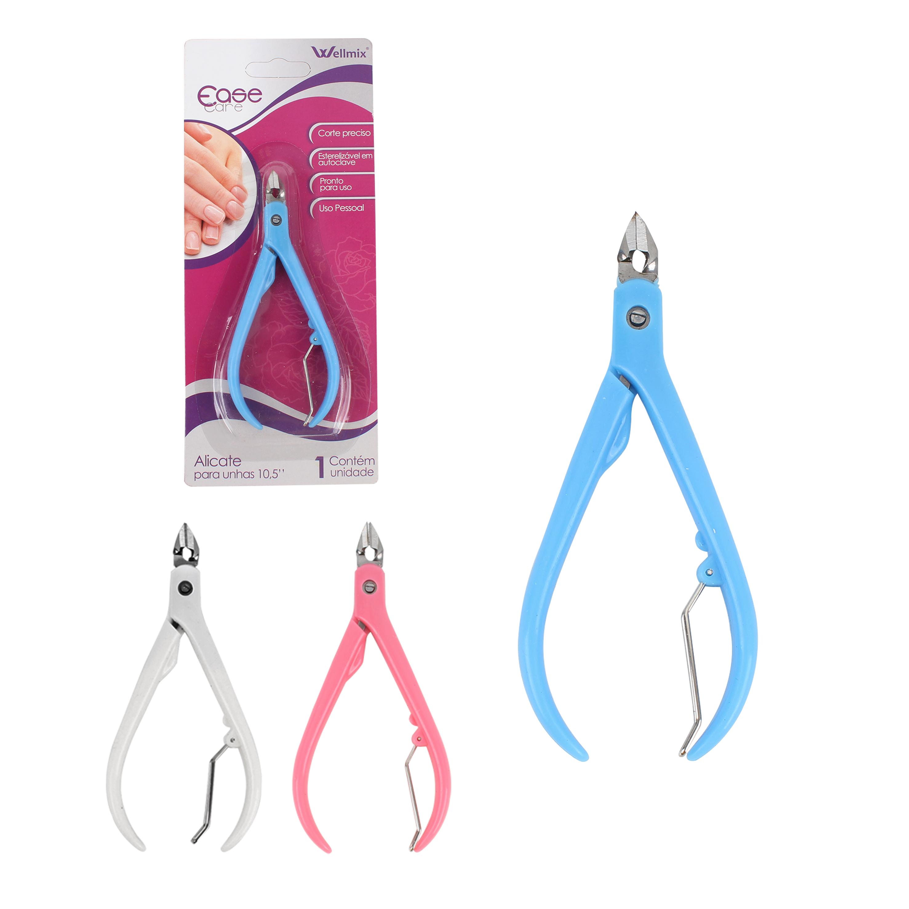 ALICATE DE CUTICULA 10,5CM