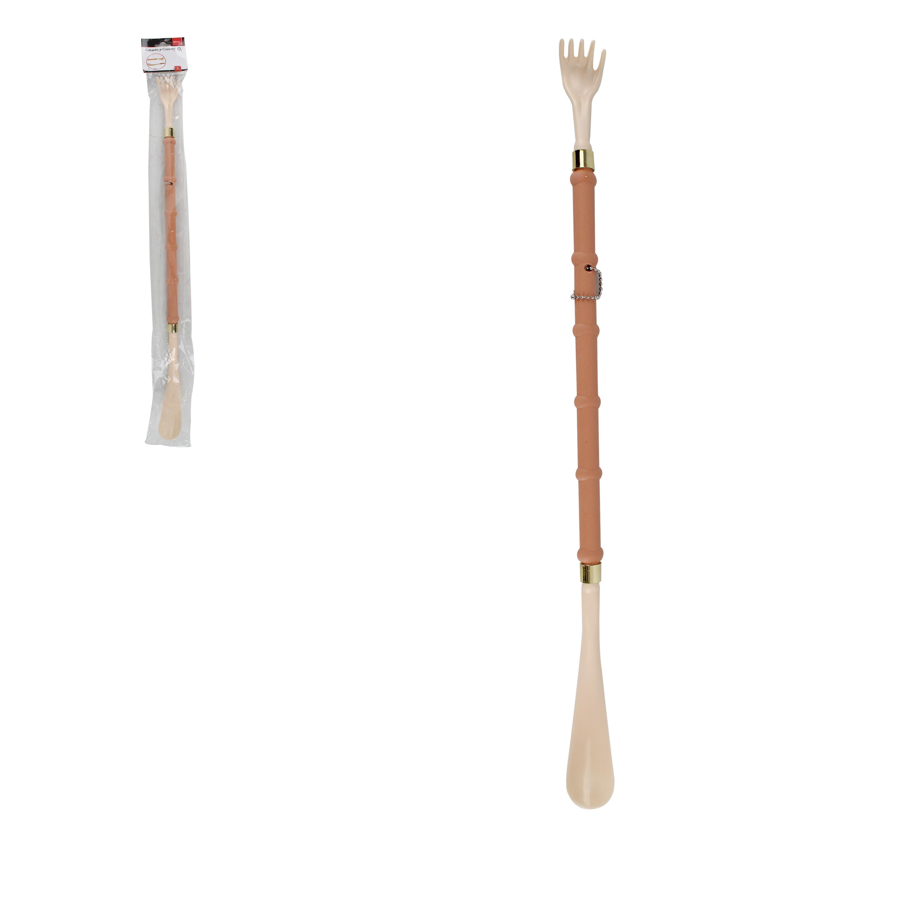 CALCADOR COCADOR EM PLASTICO