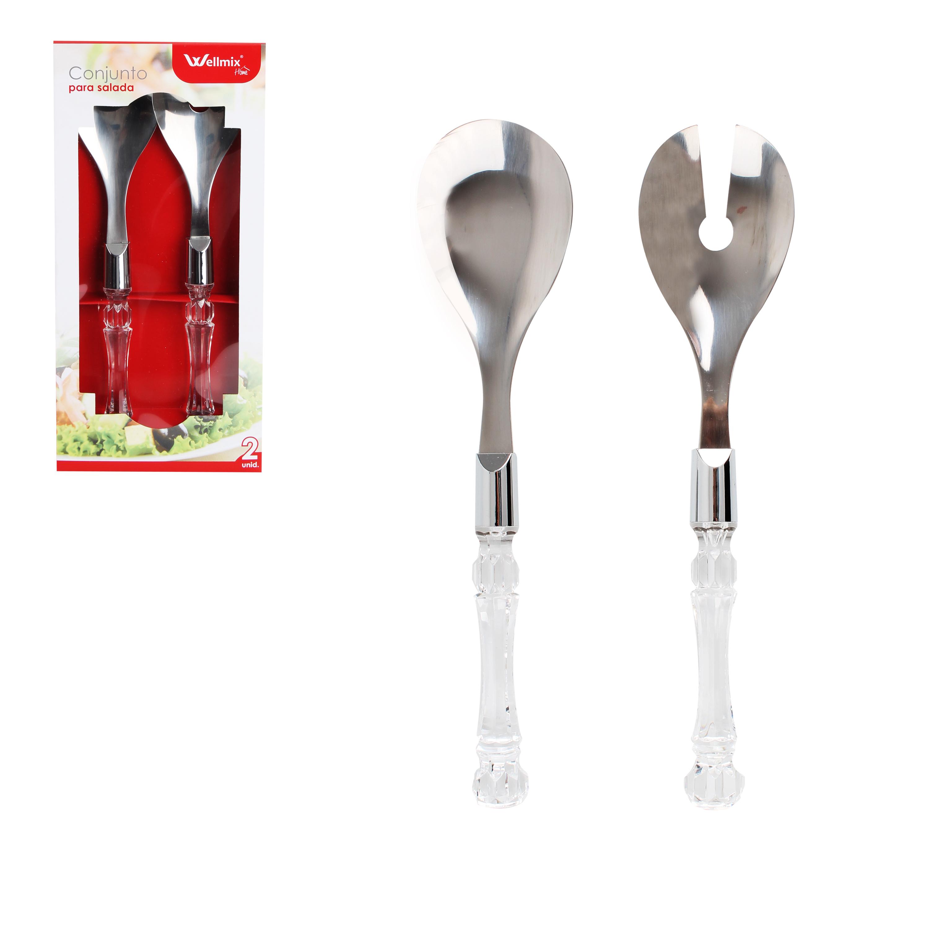 CONJUNTO PARA SALADA C/2 UN