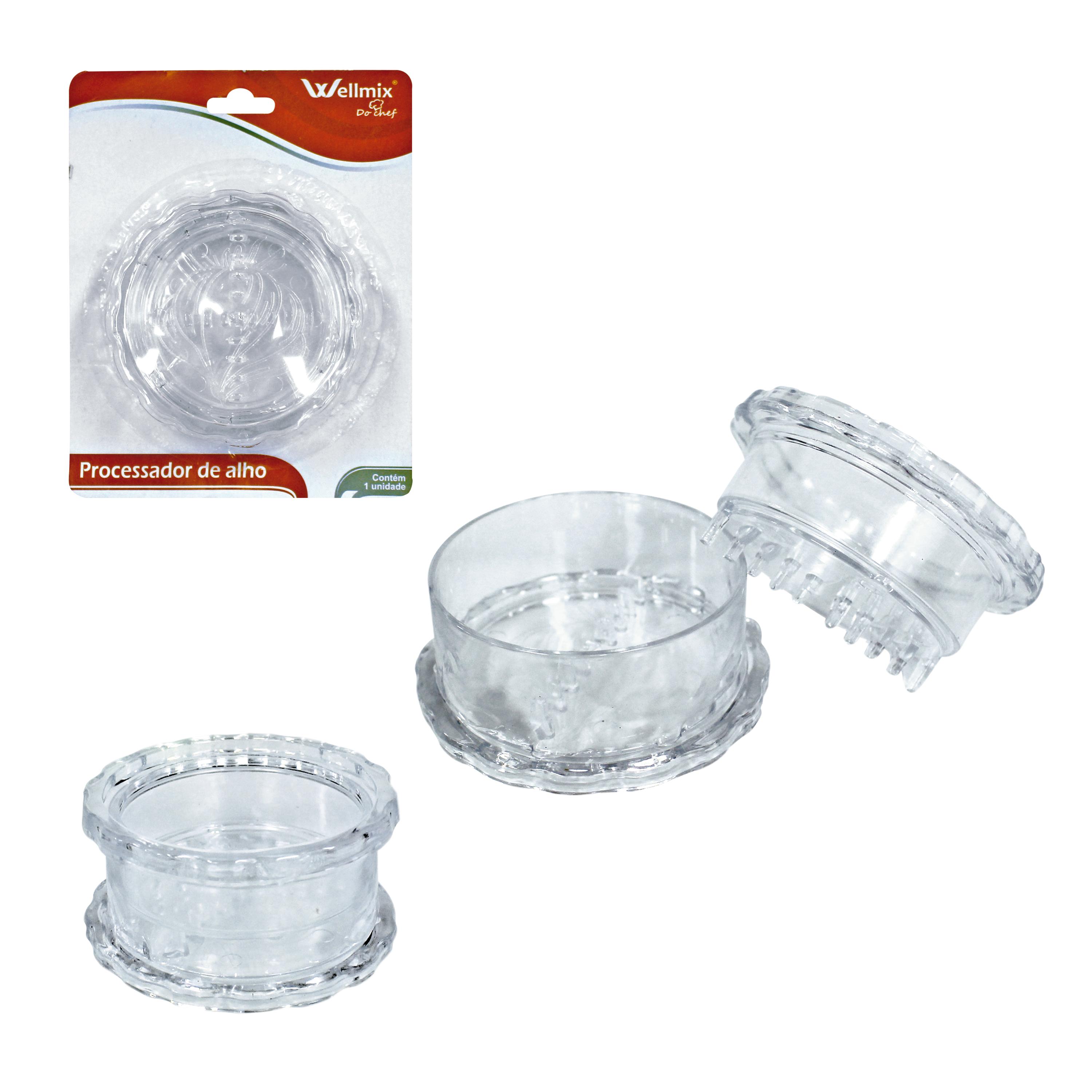 PROCESSADOR DE ALHO