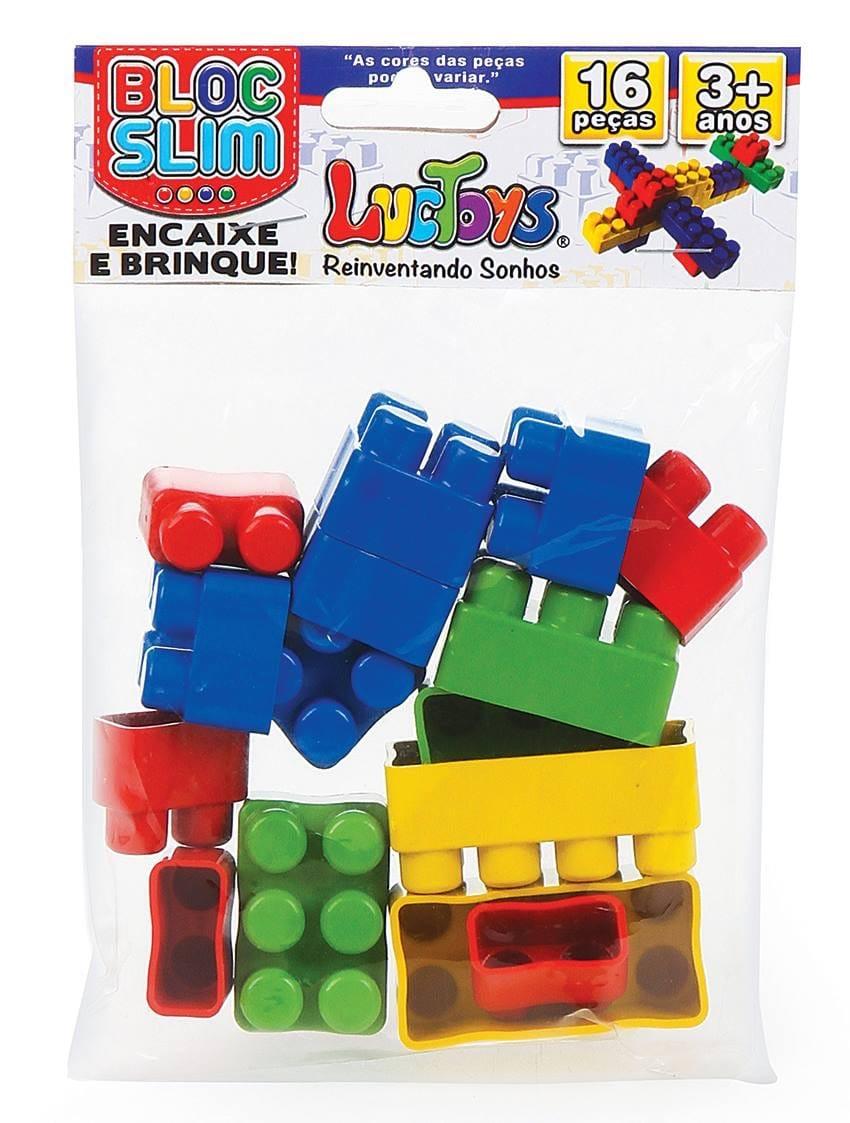 BLOCO SLIM SOLAPA 47GR C/16 UN