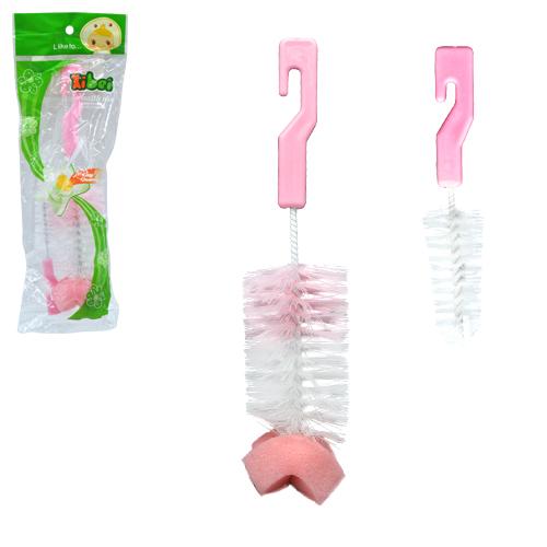 CONJUNTO ESCOVA LAVA LITRO