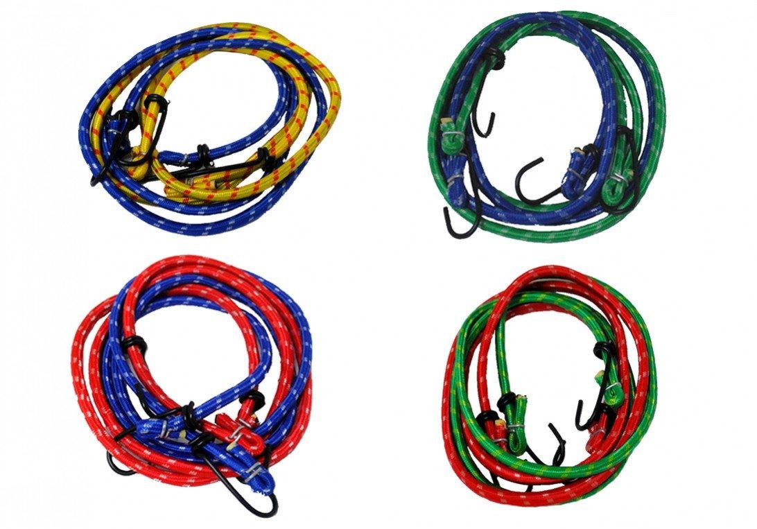 CORDA ELASTICO C/GANCHO C/1 UN