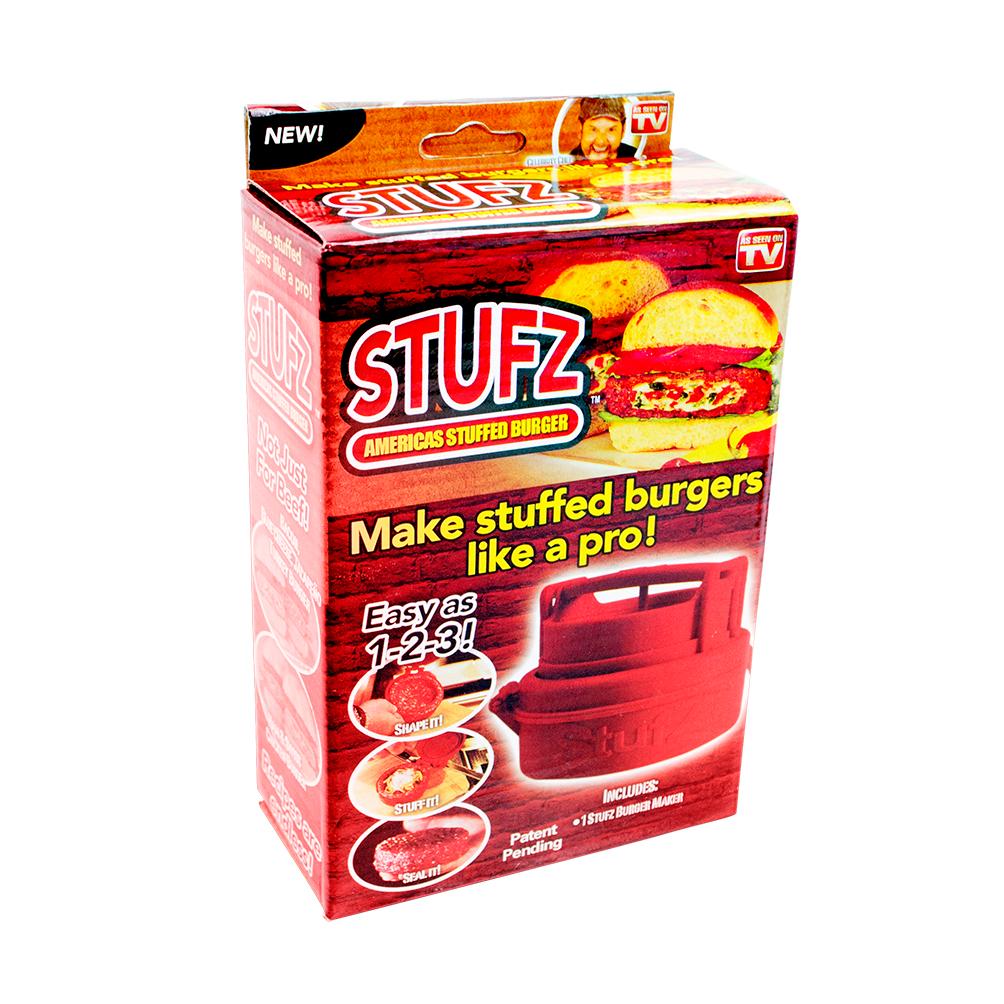 PREPARADOR DE HAMBURGUER 11CM