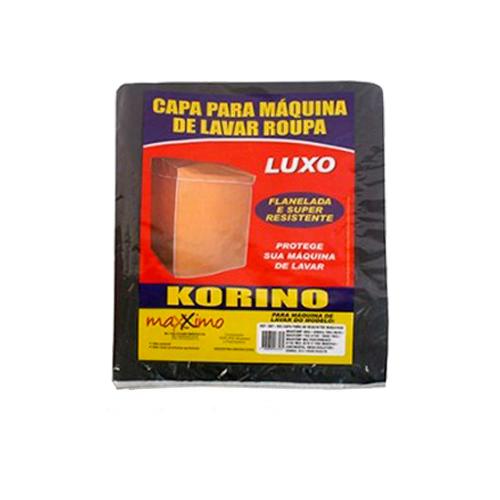 CAPA MAQUINA KORINO C/ZIPER G