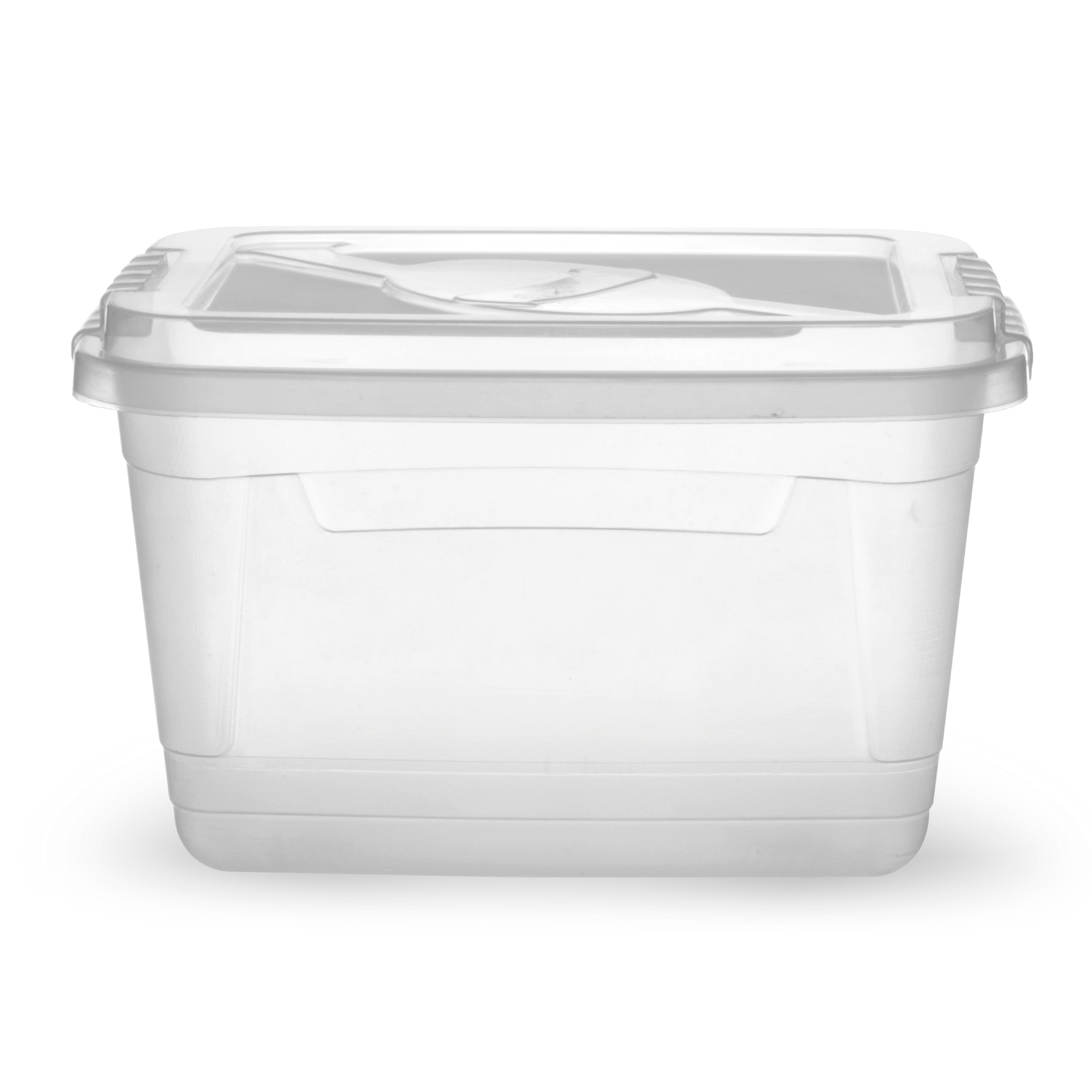 CAIXA RETANGULAR MULTIUSO 17LT