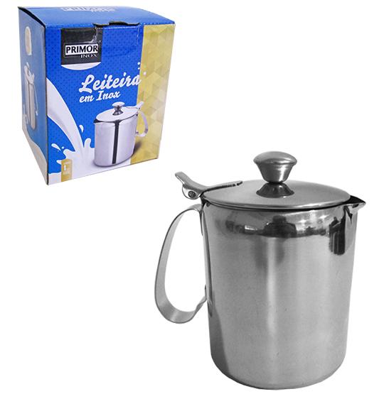 LEITEIRA EM INOX