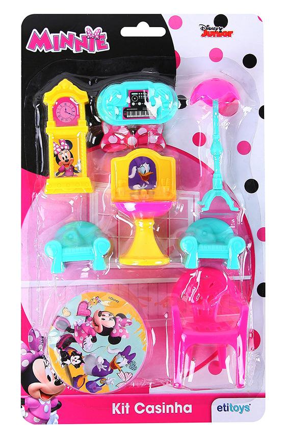 KIT CASINHA MINNIE C/7 UN