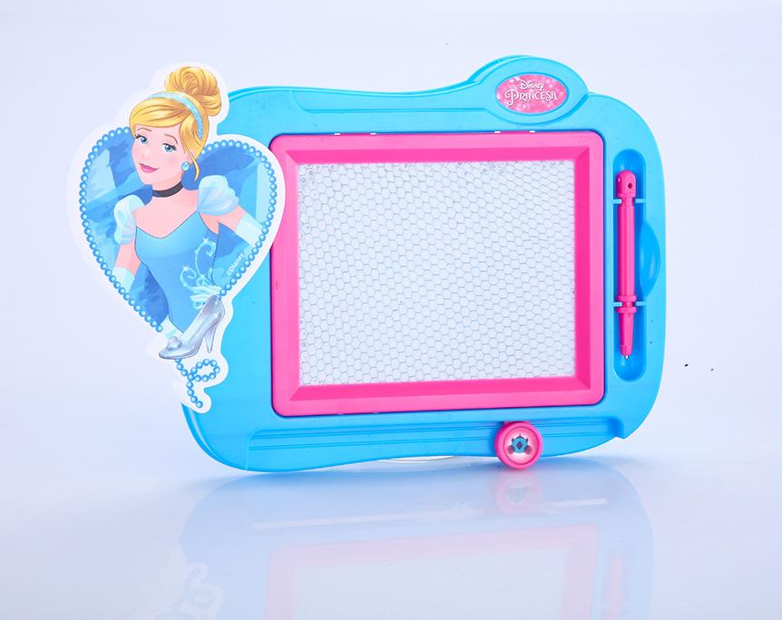 QUADRO MAGICO PRINCESAS