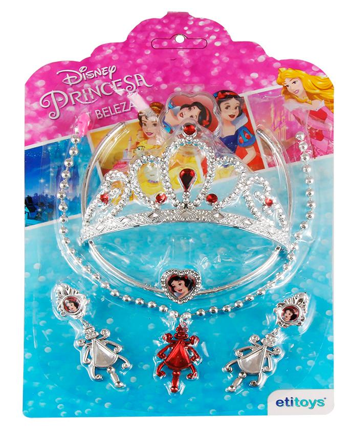 KIT BELEZA PRINCESAS C/4 UN