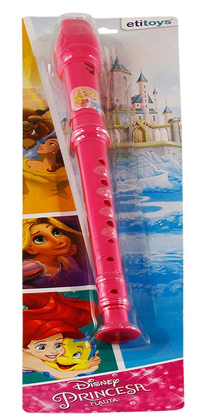 FLAUTA DOCE PRINCESAS