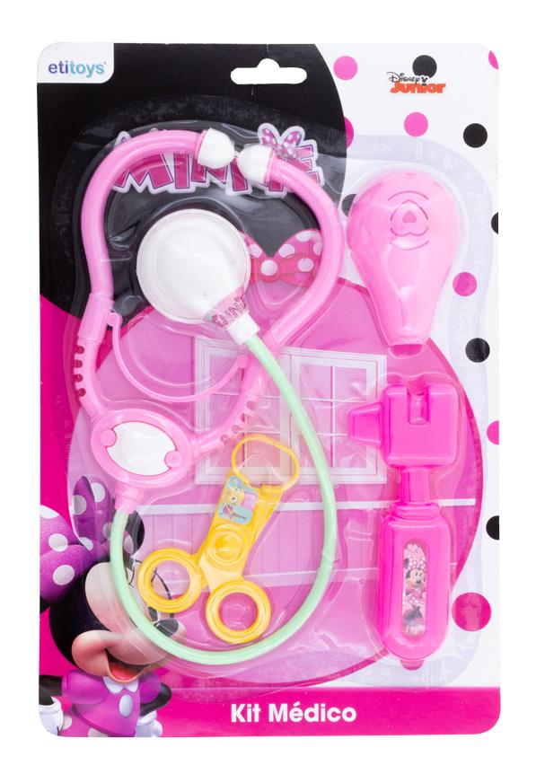 KIT MEDICO MINNIE C/3 UN