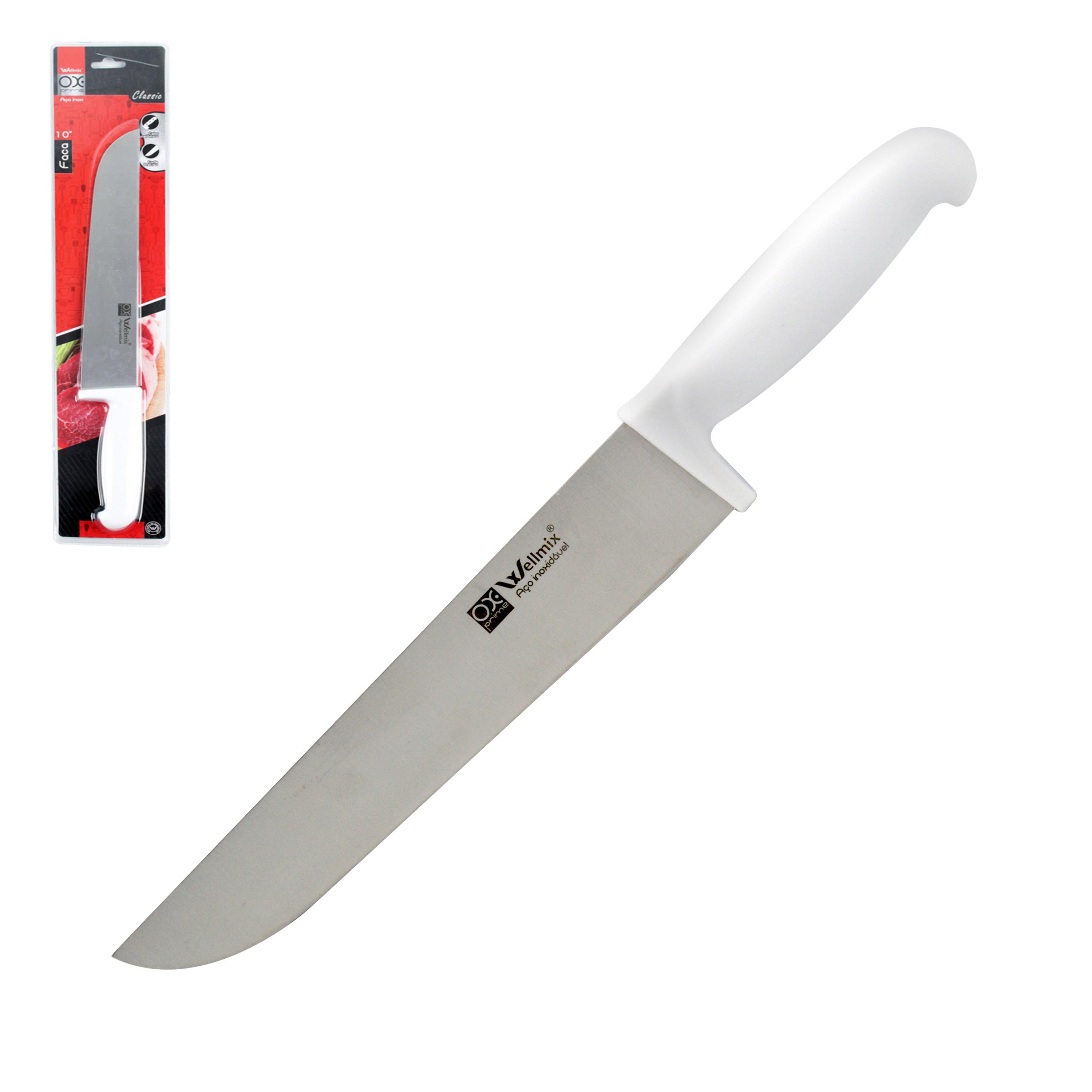 FACA DE CARNE CLASSIC 10