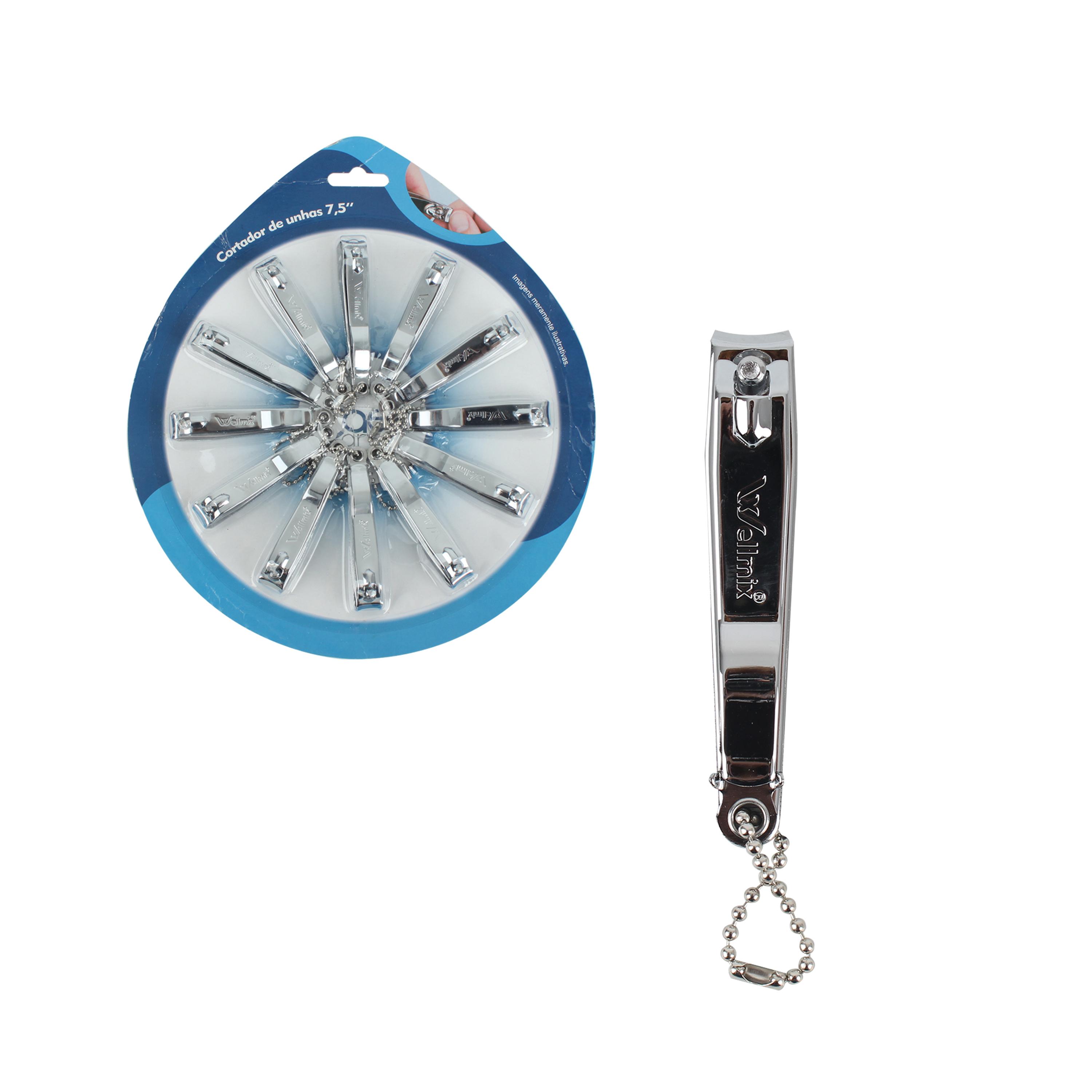 CORTADOR DE UNHA DISCO 7,5 C/12 UN