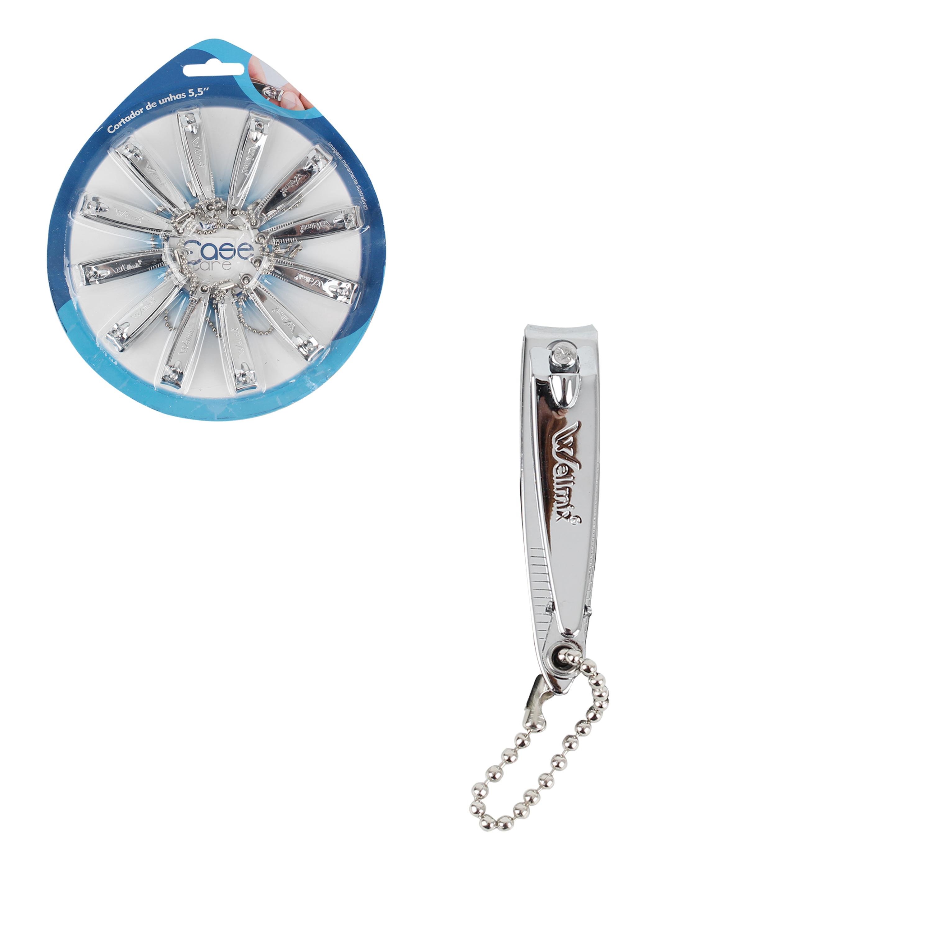 CORTADOR DE UNHA DISCO 5,5 C/12 UN