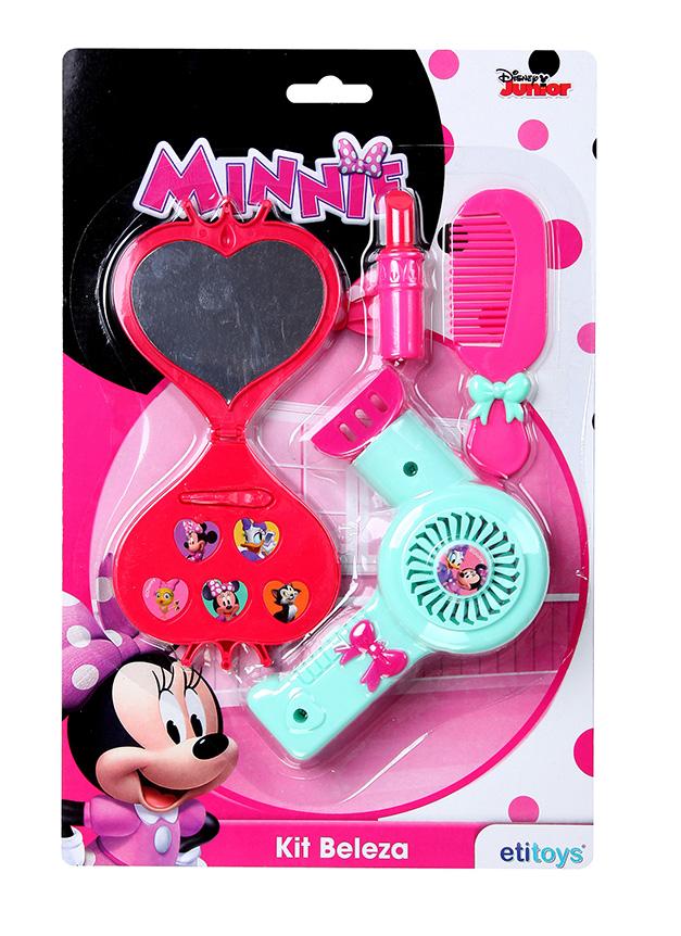 KIT BELEZA MINNIE C/4 UN