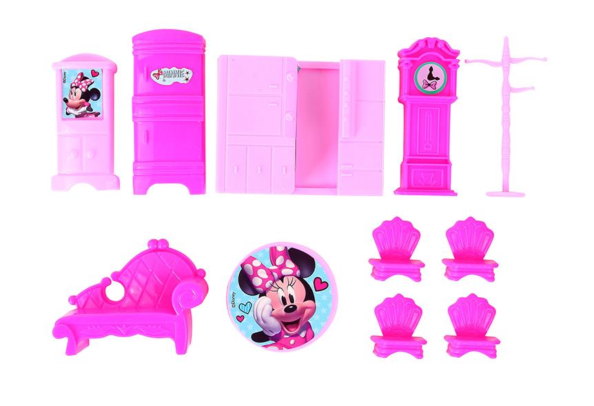 KIT CASINHA  MINNIE C/11 UN