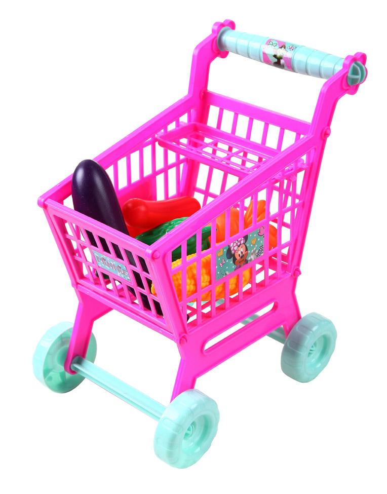CARRINHO DE FEIRA MINNIE