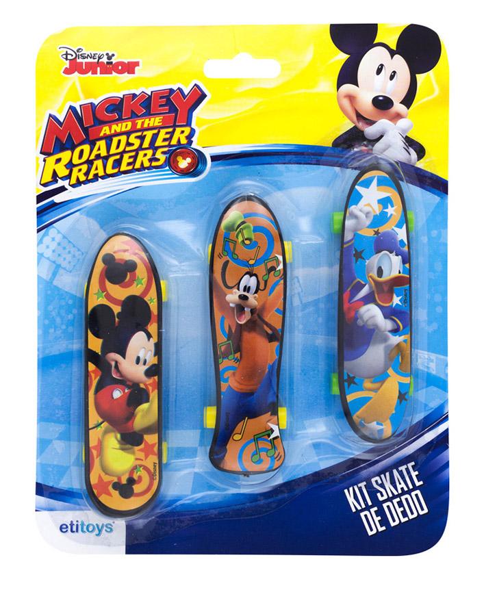 KIT SKATE MICKEY C/3 UN