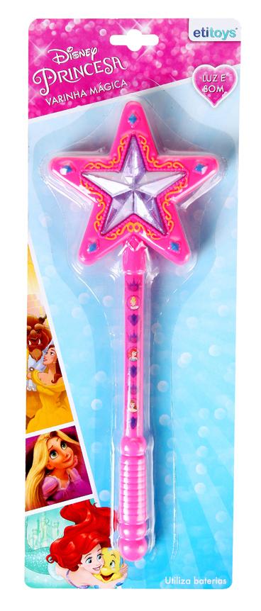 VARINHA MAGIC ESTRELAS PRINCESAS
