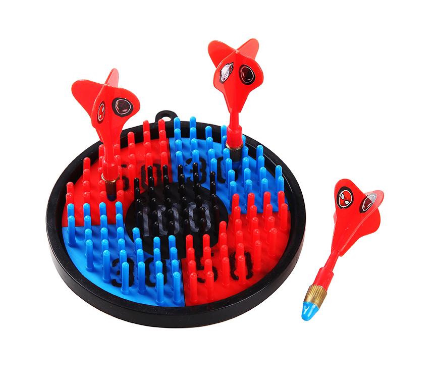 JOGO DE DARDO SPIDERMAN