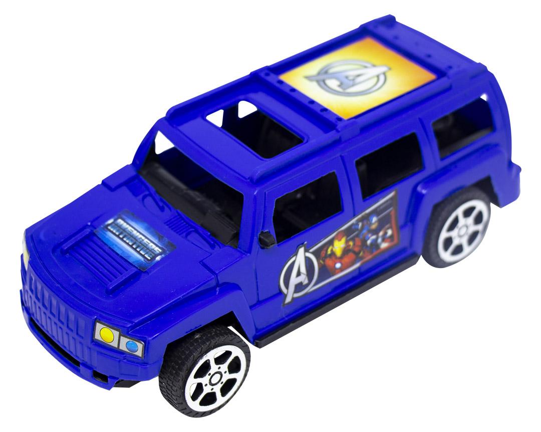CARRO FRICCAO AVENGERS