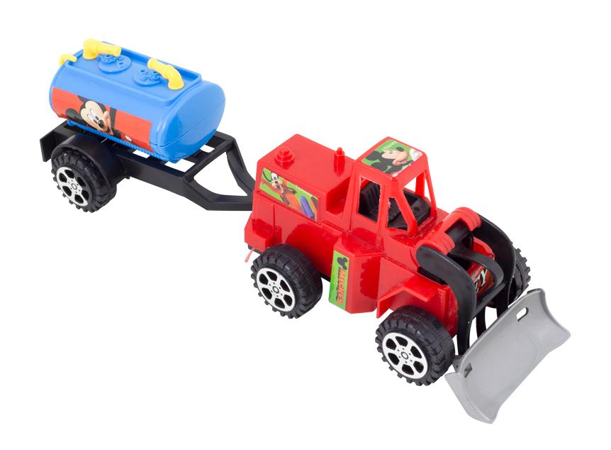 TRATOR FRICCAO MICKEY