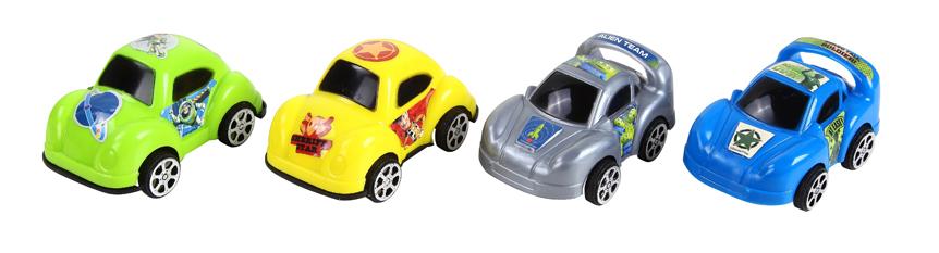 CARRINHOS TOY STORY C/4 UN