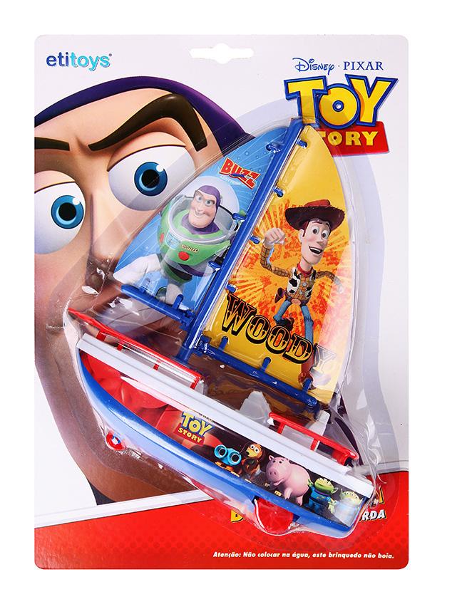 BARCO A CORDA TOY STORY