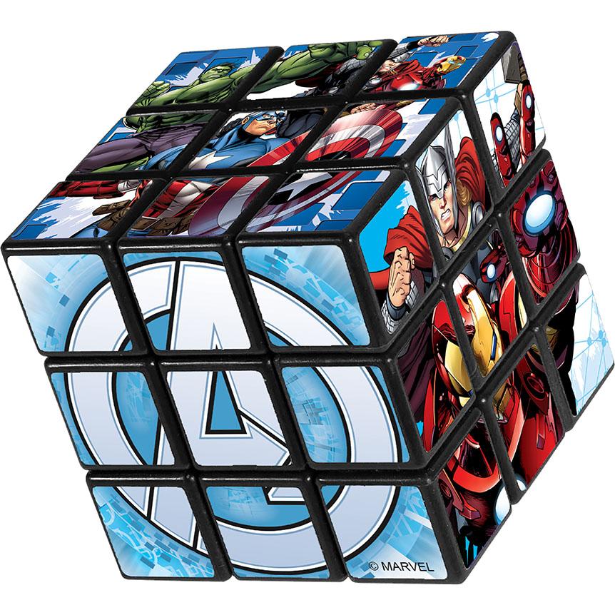 CUBO MAGICO AVENGERS