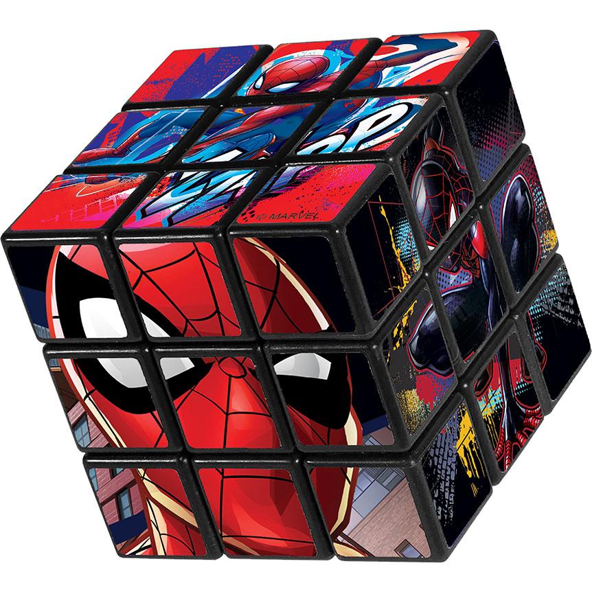 CUBO MAGICO SPIDERMAN