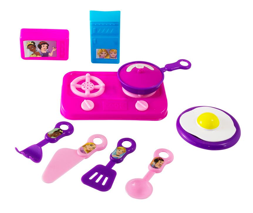 KIT COZINHA PRINCESAS