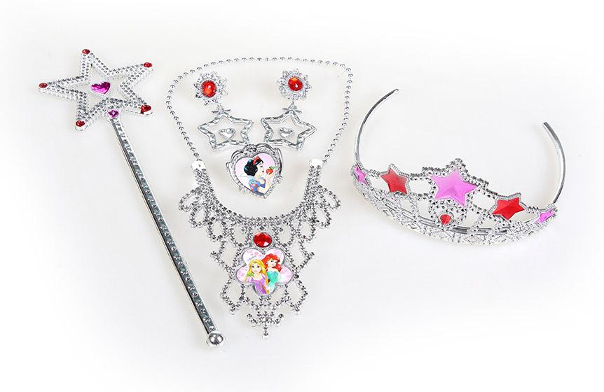 KIT BELEZA PRINCESAS C/6 UN