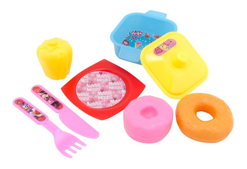 KIT SOBREMESA 3 MODELOS MINNIE