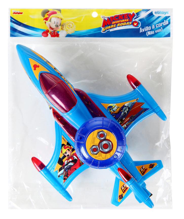 AVIAO A CORDA MICKEY