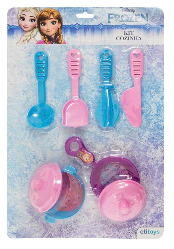 KIT COZINHA FROZEN C/8 UN