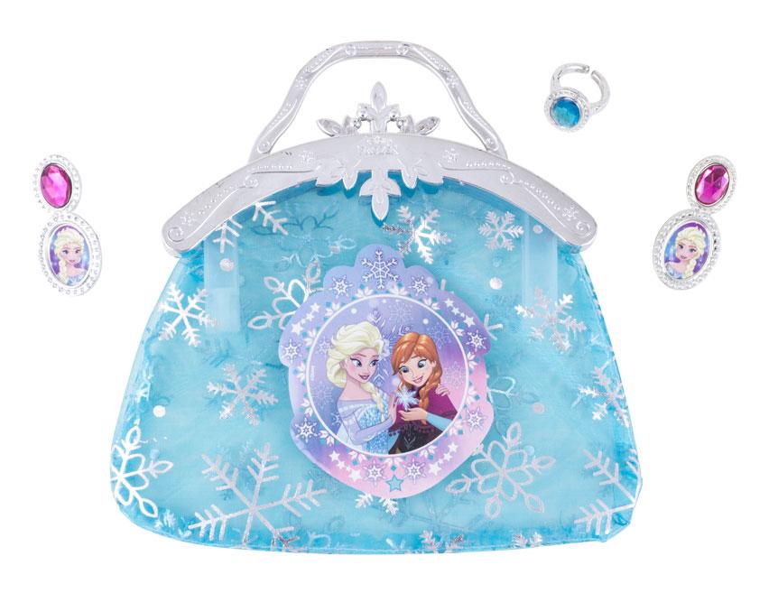 KIT BELEZA BOLSA FROZEN C/3 UN