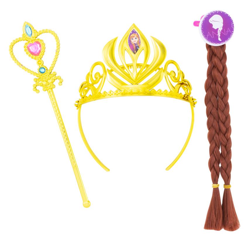 JOGO DE BELEZA COM TRANCA FROZEN