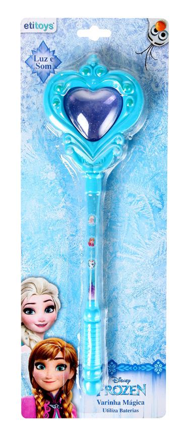 VARINHA MAGIC CORACAO FROZEN