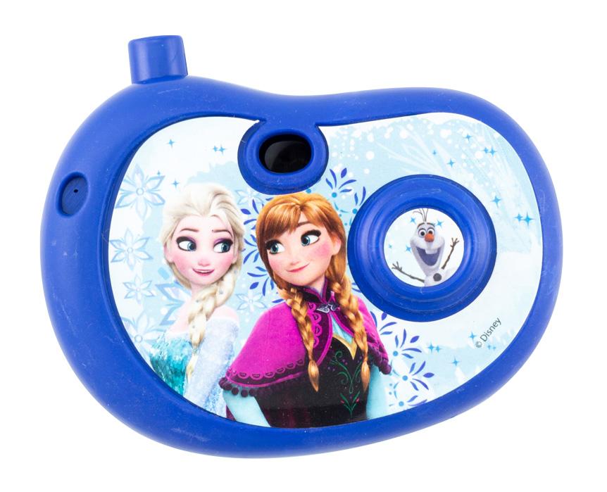 CAMERA FOTOGRAFICA OPP FROZEN