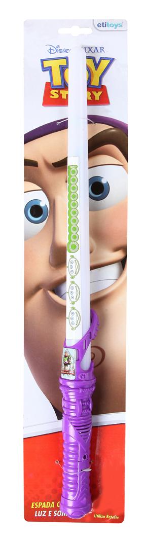 ESPADA COM LUZ E SOM TOY STORY