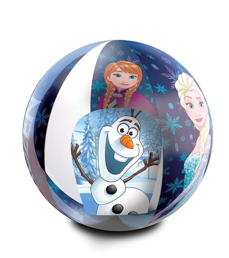 BOLA INFLAVEL FROZEN 3D 40CM